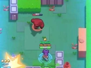 超级新星手游BrawlStars，资源管理策略，抢先体验震撼游戏画面